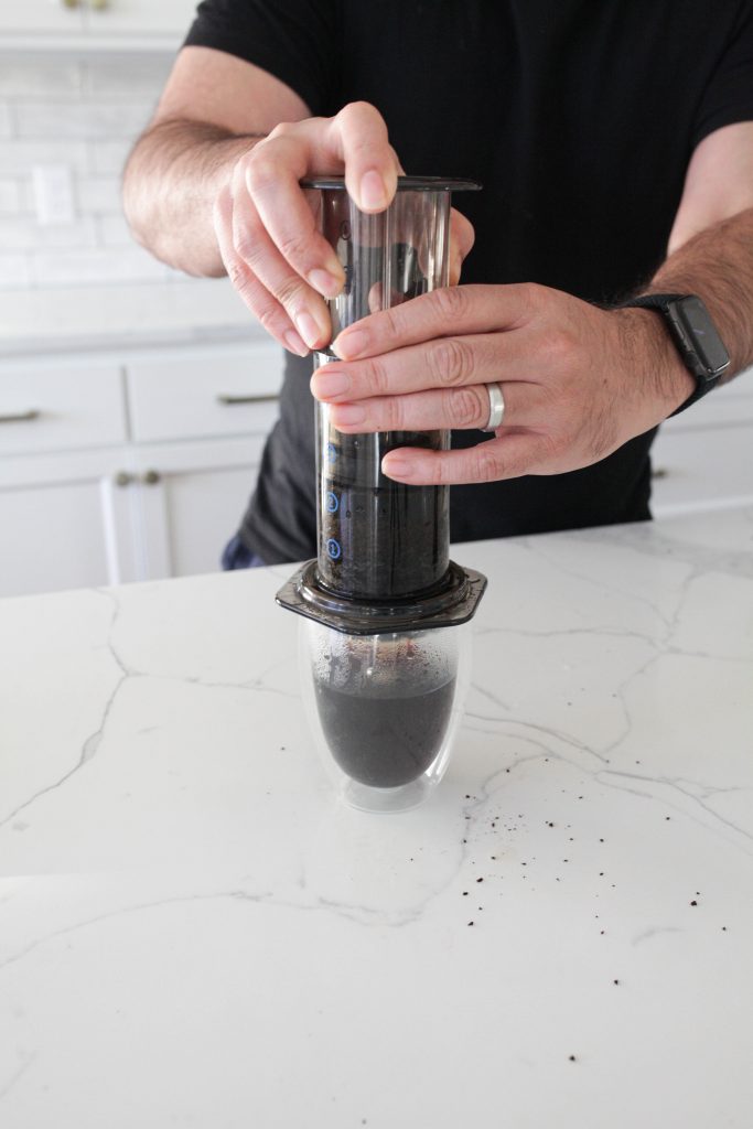 aeropress coffee maker