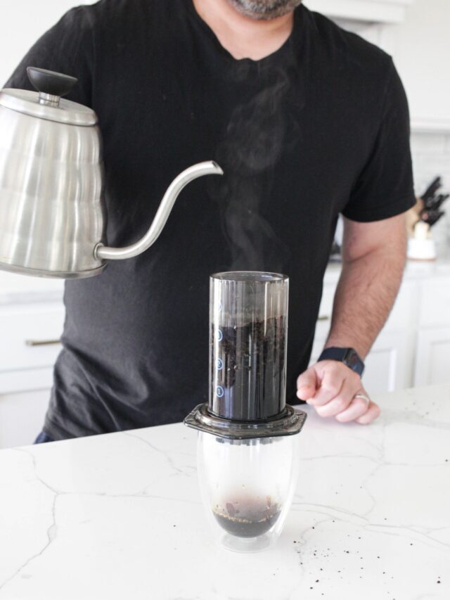 AeroPress vs. French Press: Which is Better?