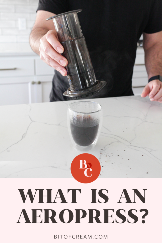 what is an aeropress