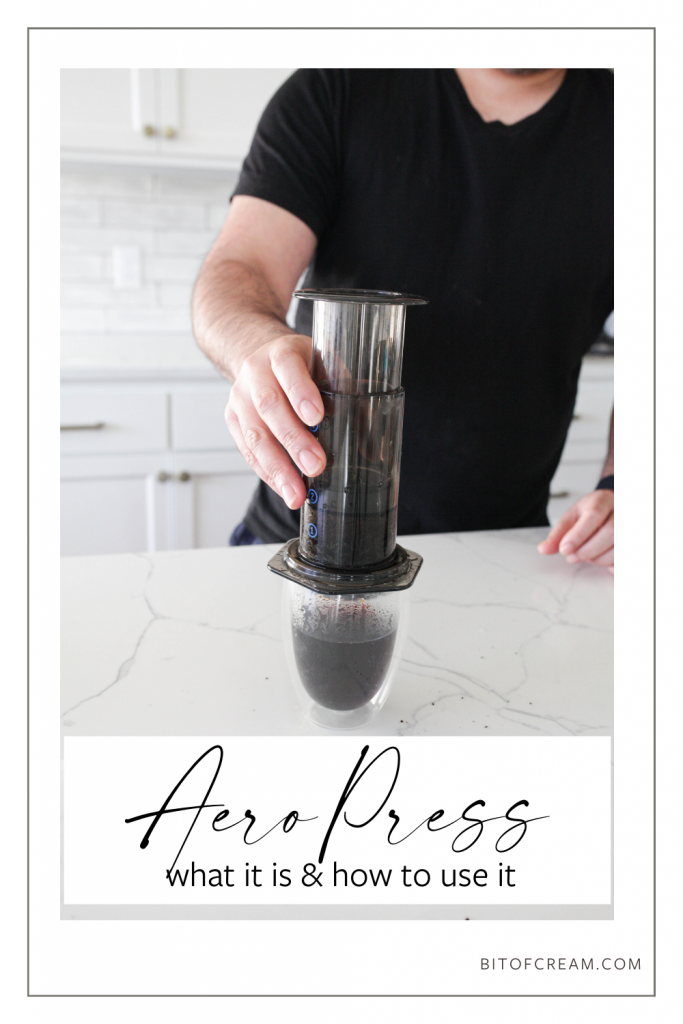 Aeropress Coffee Maker Review