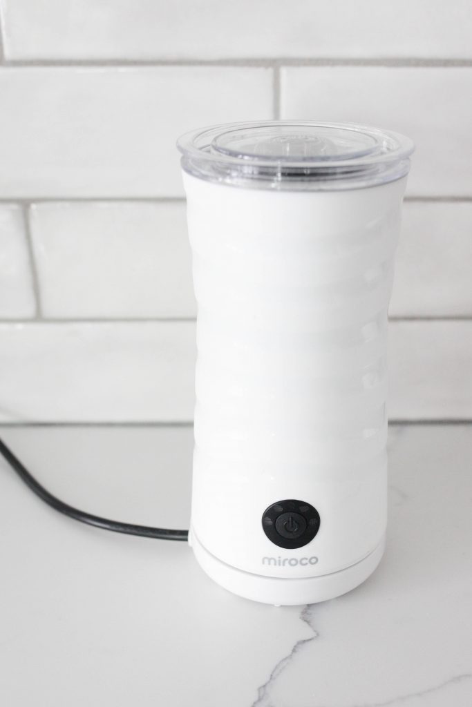 electric milk frother