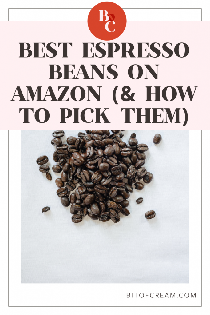 Best espresso shop beans on amazon