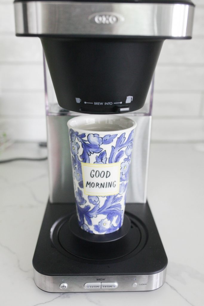 OXO 8 Cup Coffee Maker Review