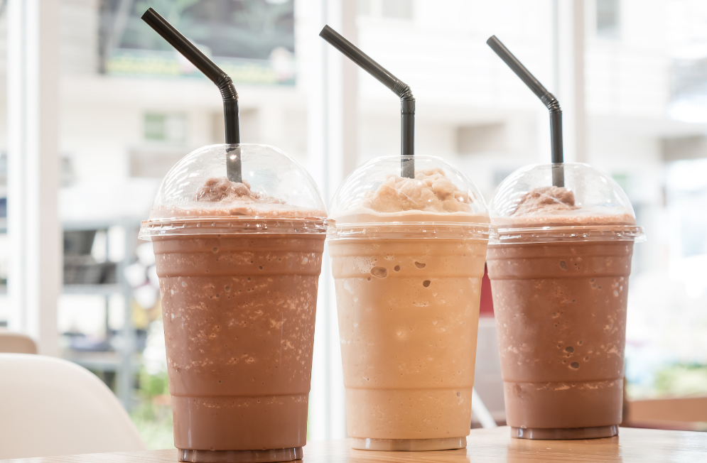 Frappe vs. Latte - What's the Difference Between Them - BIT OF CREAM