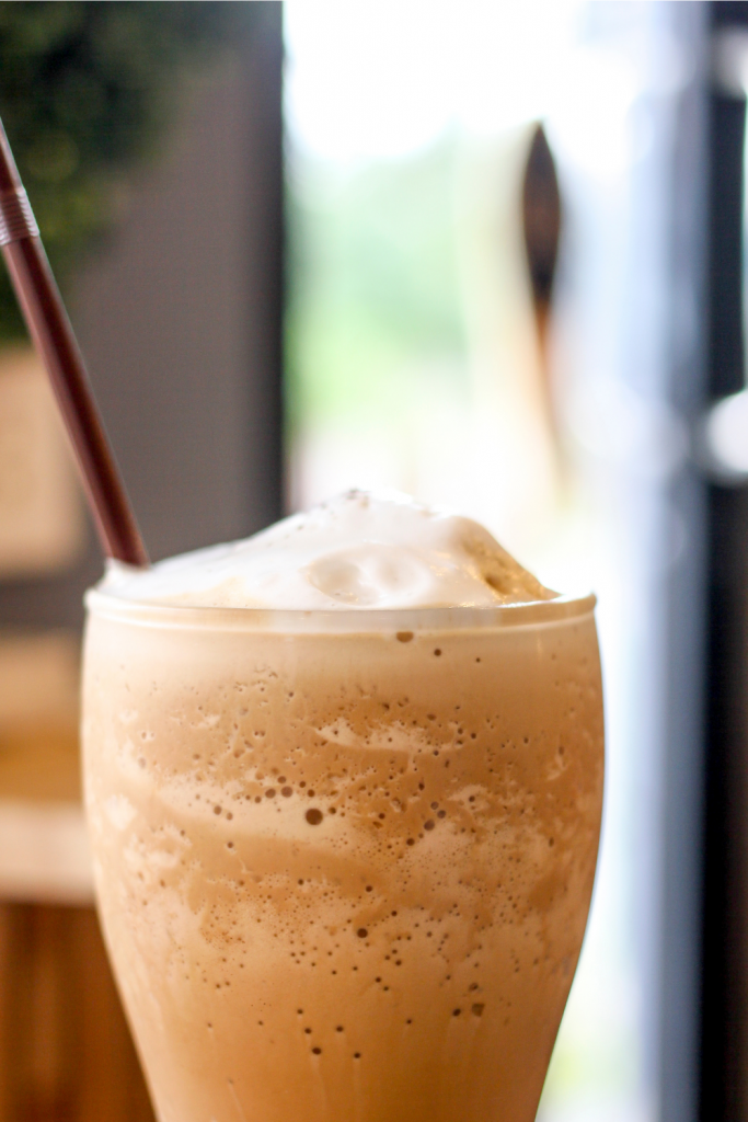 Frappe vs. Latte - What's the Difference Between Them - BIT OF CREAM