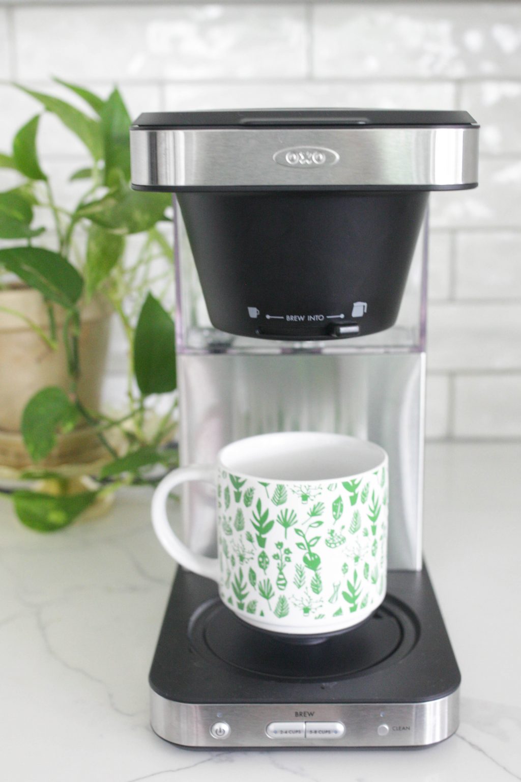 OXO 8 Cup Coffee Maker Review Is It Worth the Brew? BIT OF CREAM