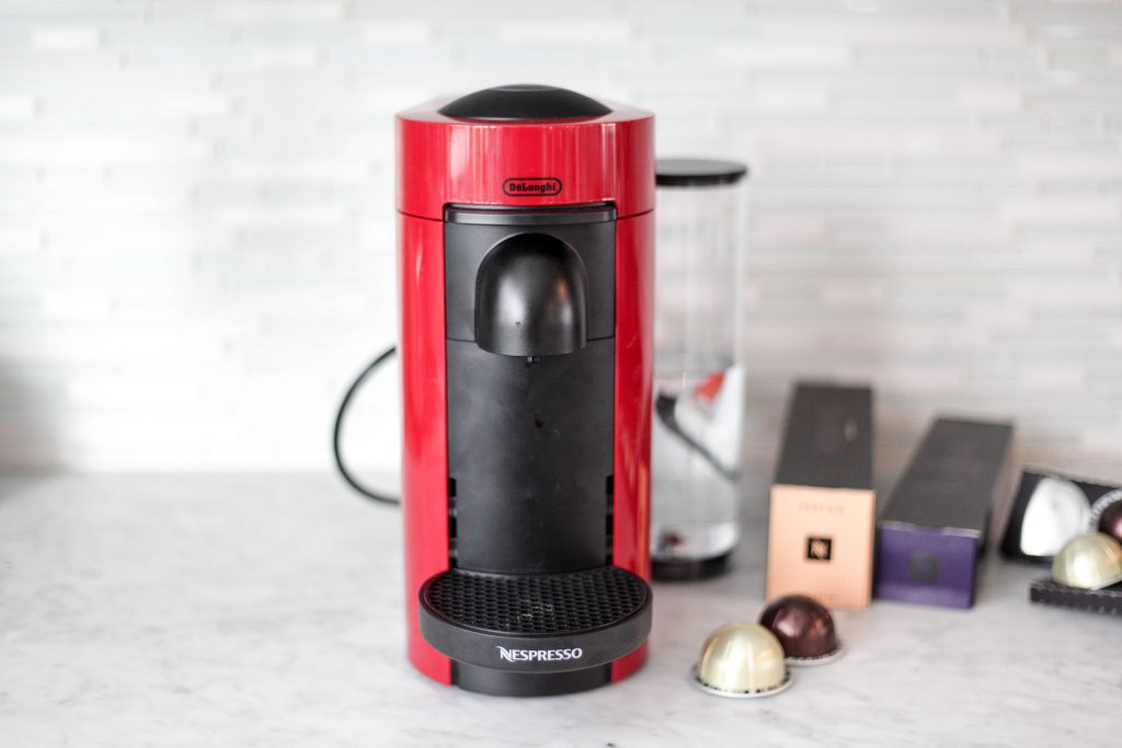 Nespresso VertuoPlus Review (5 of 10)