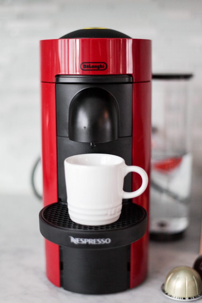 nespresso machine