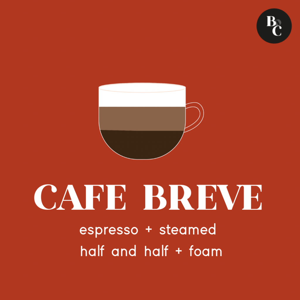 cafe breve