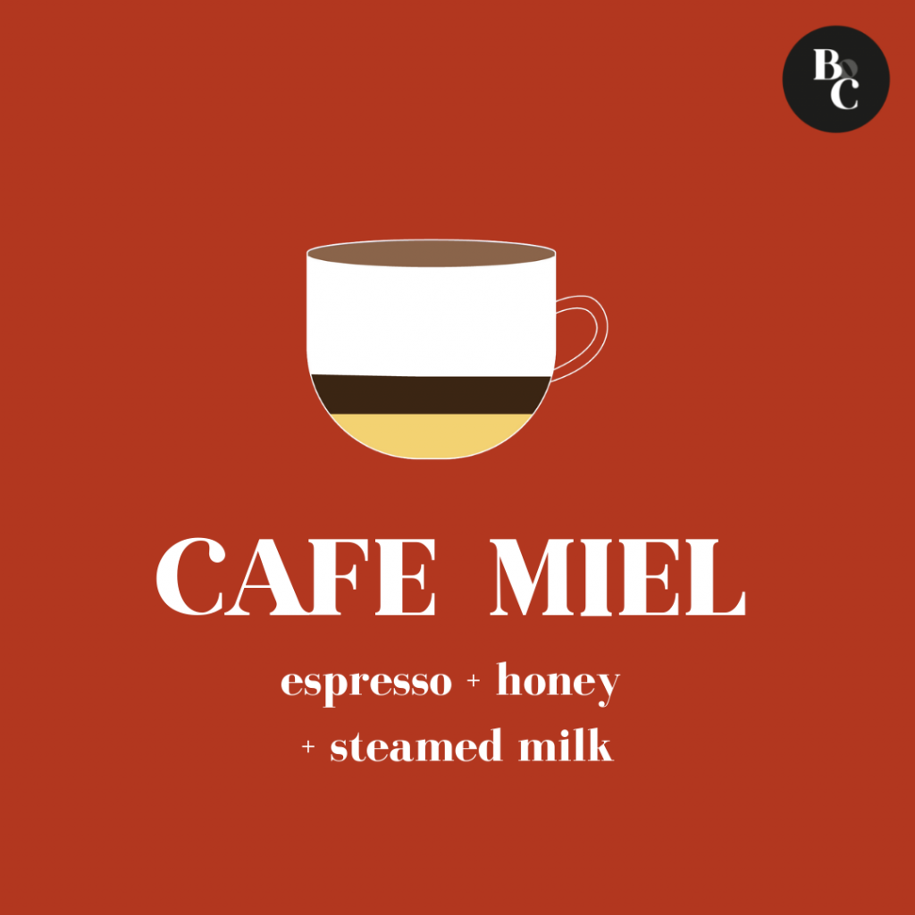 cafe miel