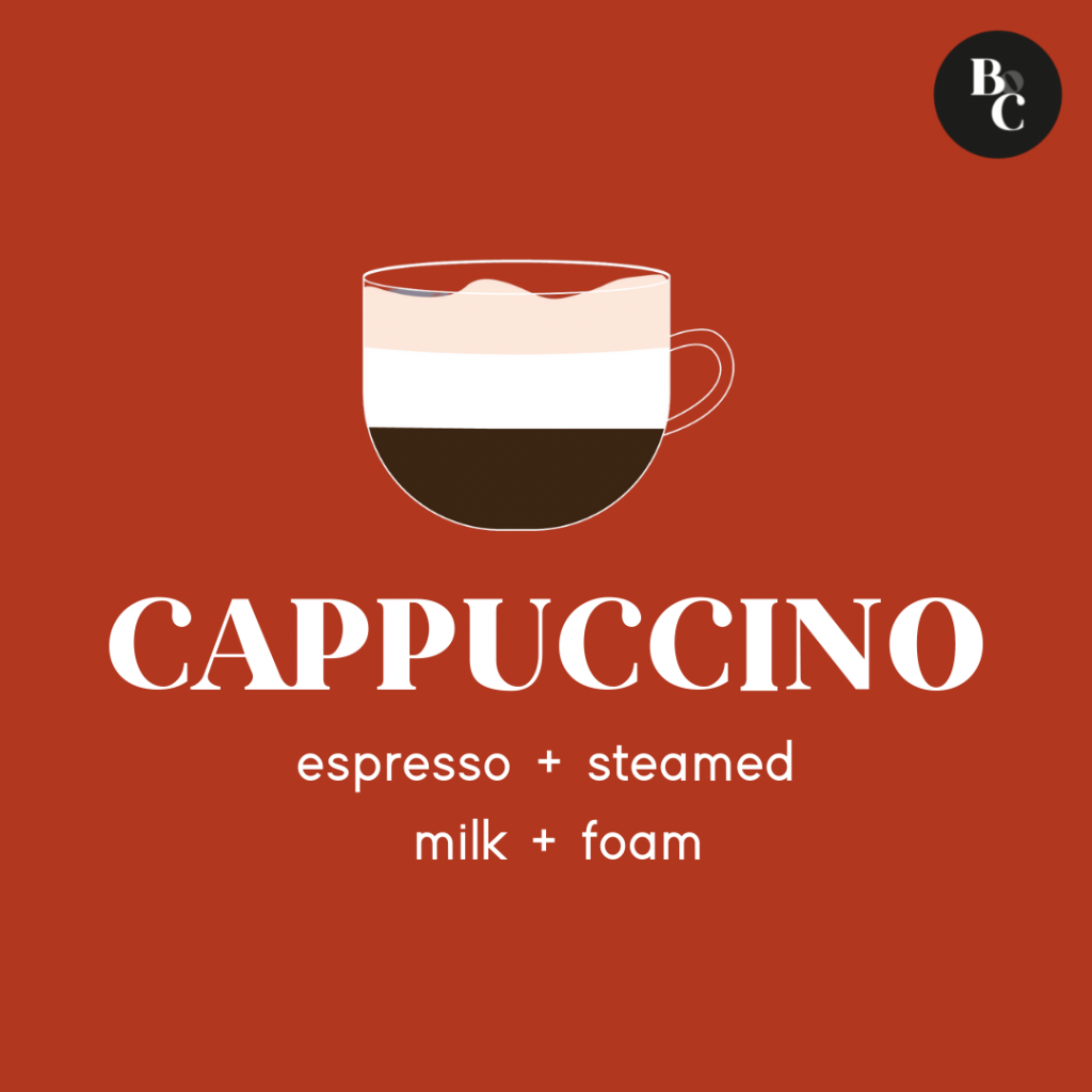 cappuccino definition 