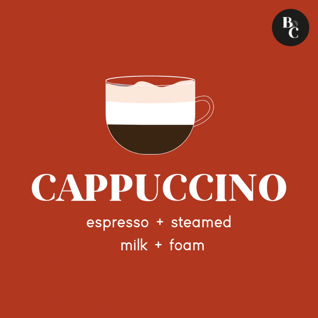 cappuccino