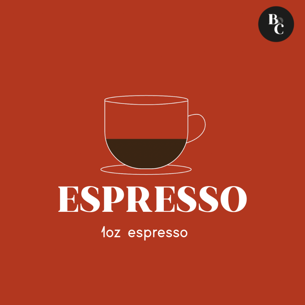 espresso v lungo