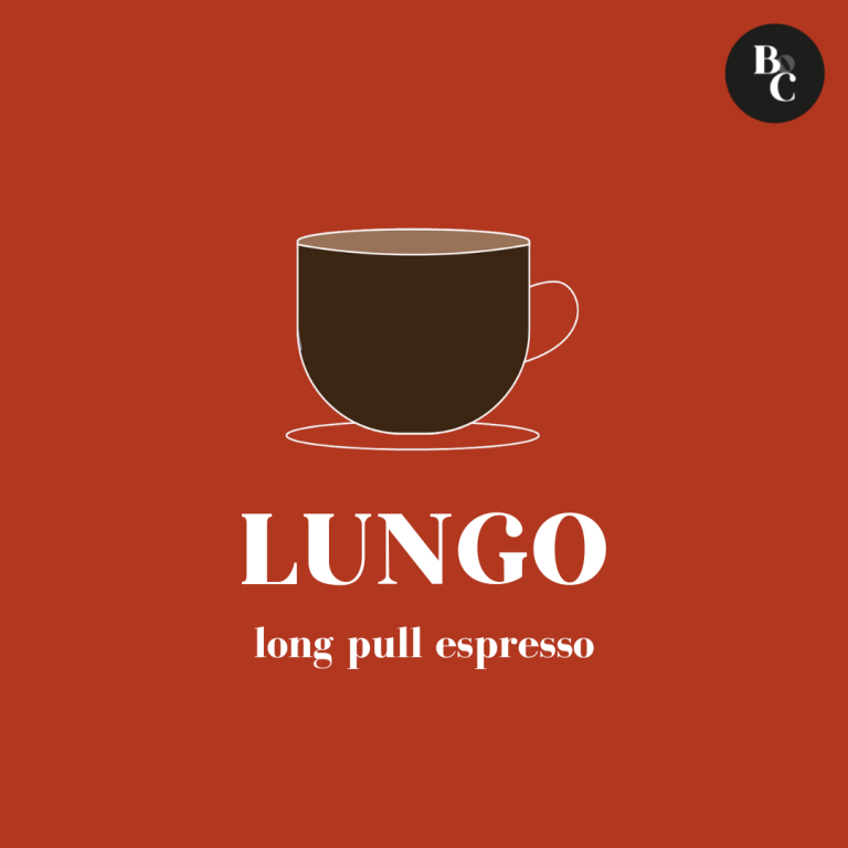 espresso vs lungo