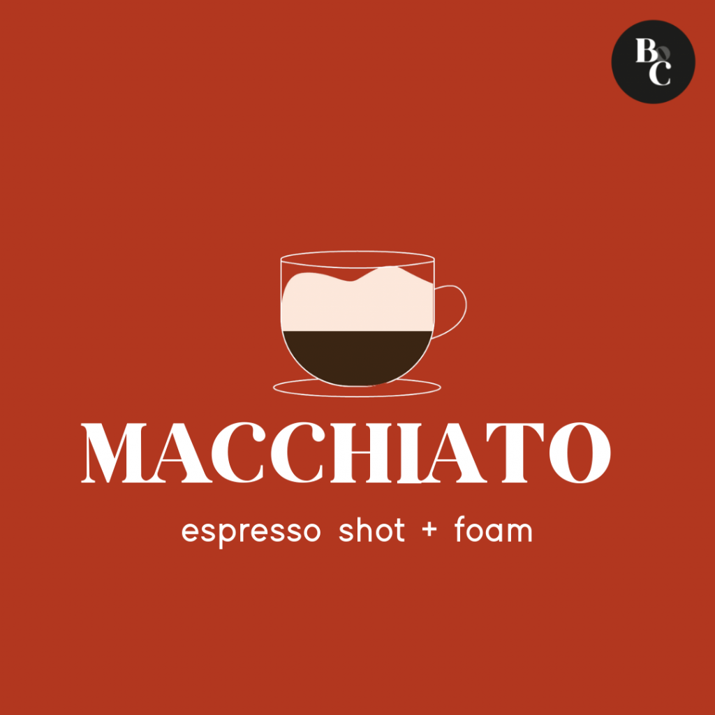 macchiato