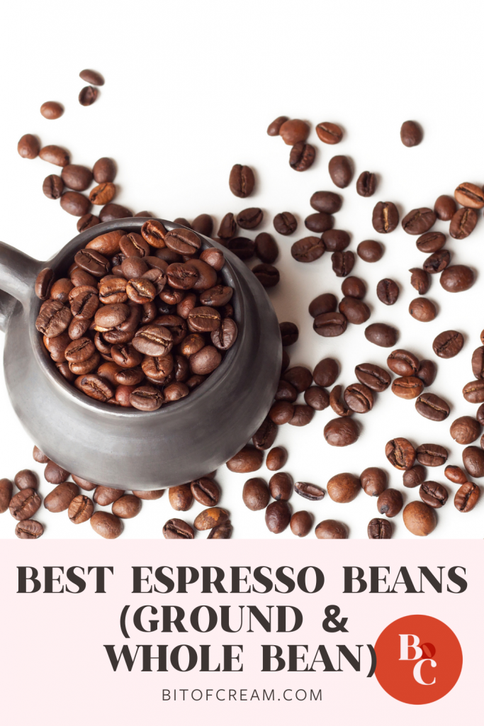 BEST ESPRESSO BEANS