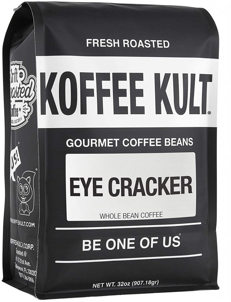 Koffee Kult Eye Cracker Espresso Beans