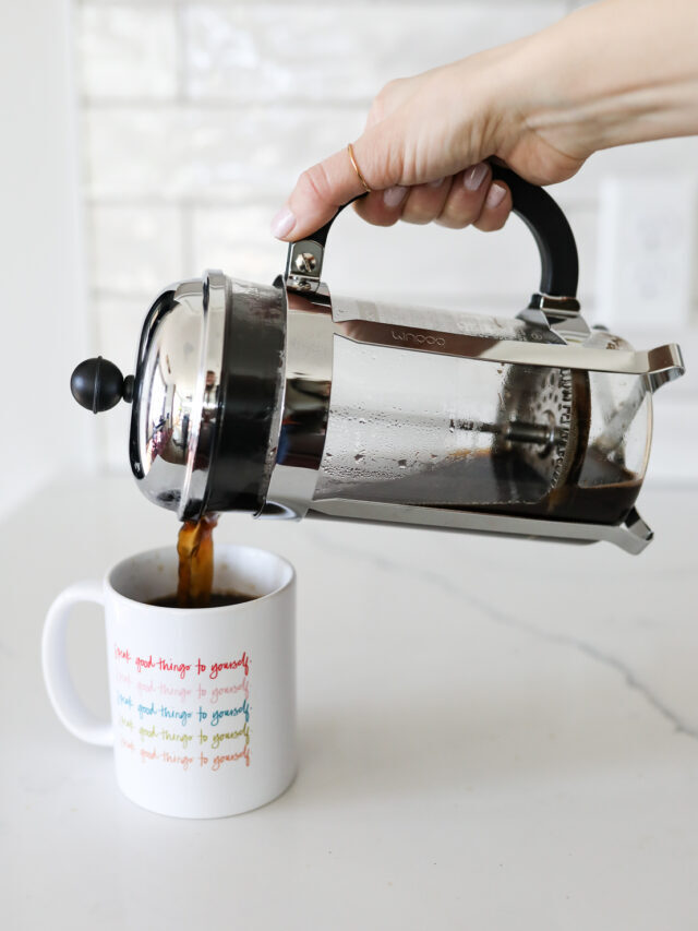 Pour-Over vs. French Press: Which is Better?