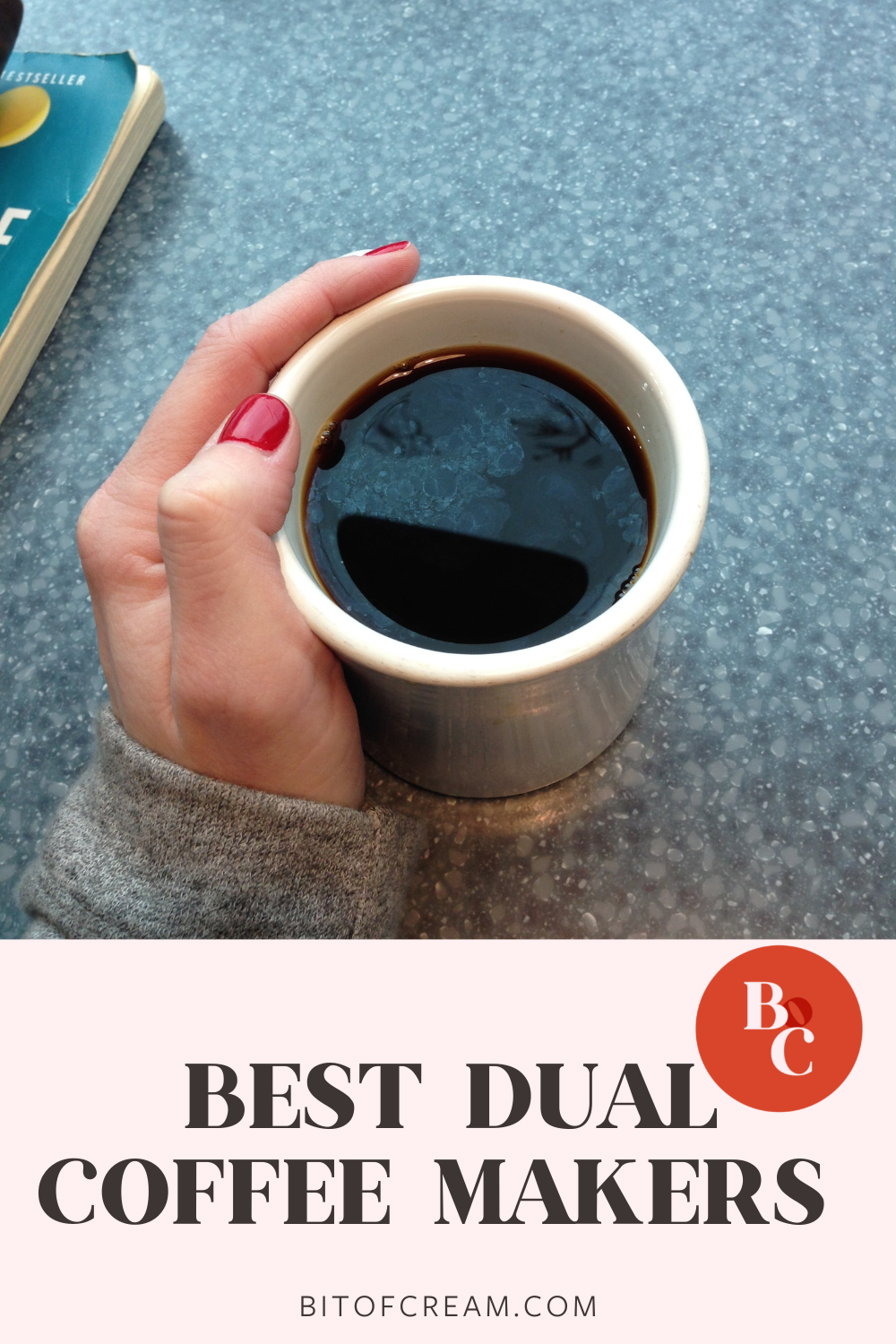 best dual coffee maker