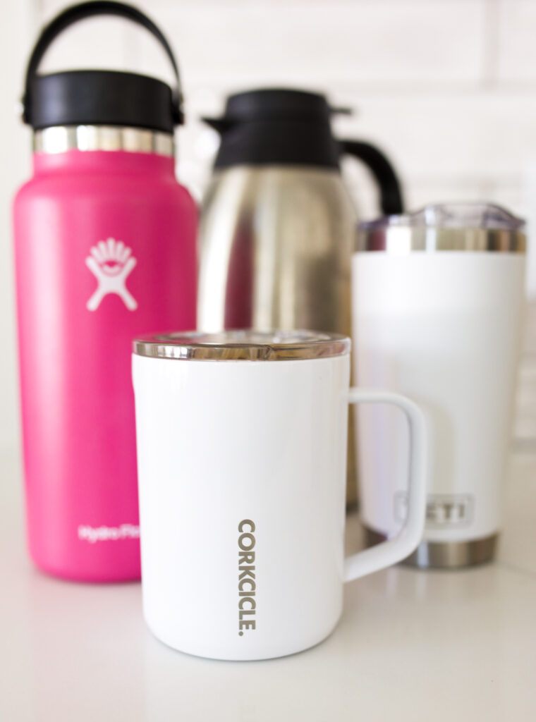 4 coffee thermos options