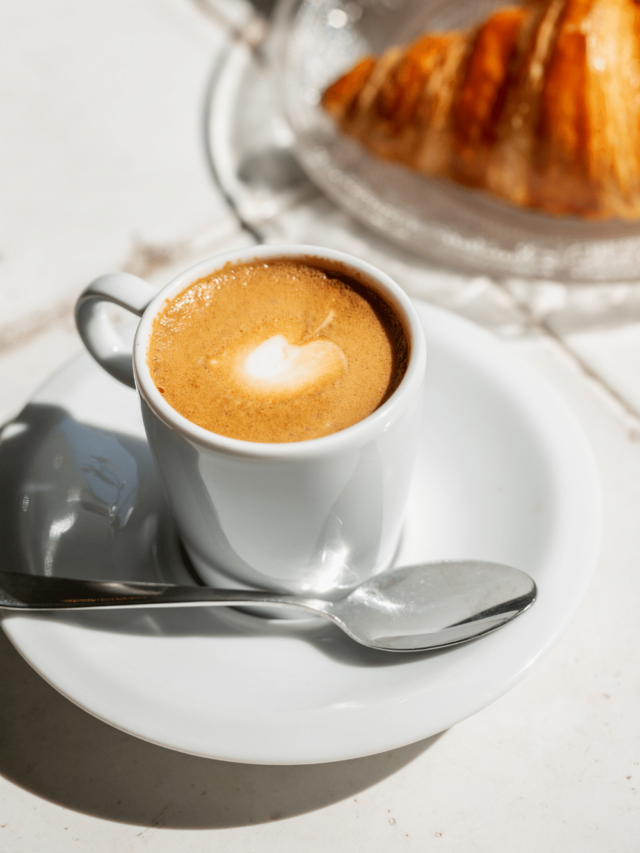 Espresso Cups: The Best Size For Every Drink