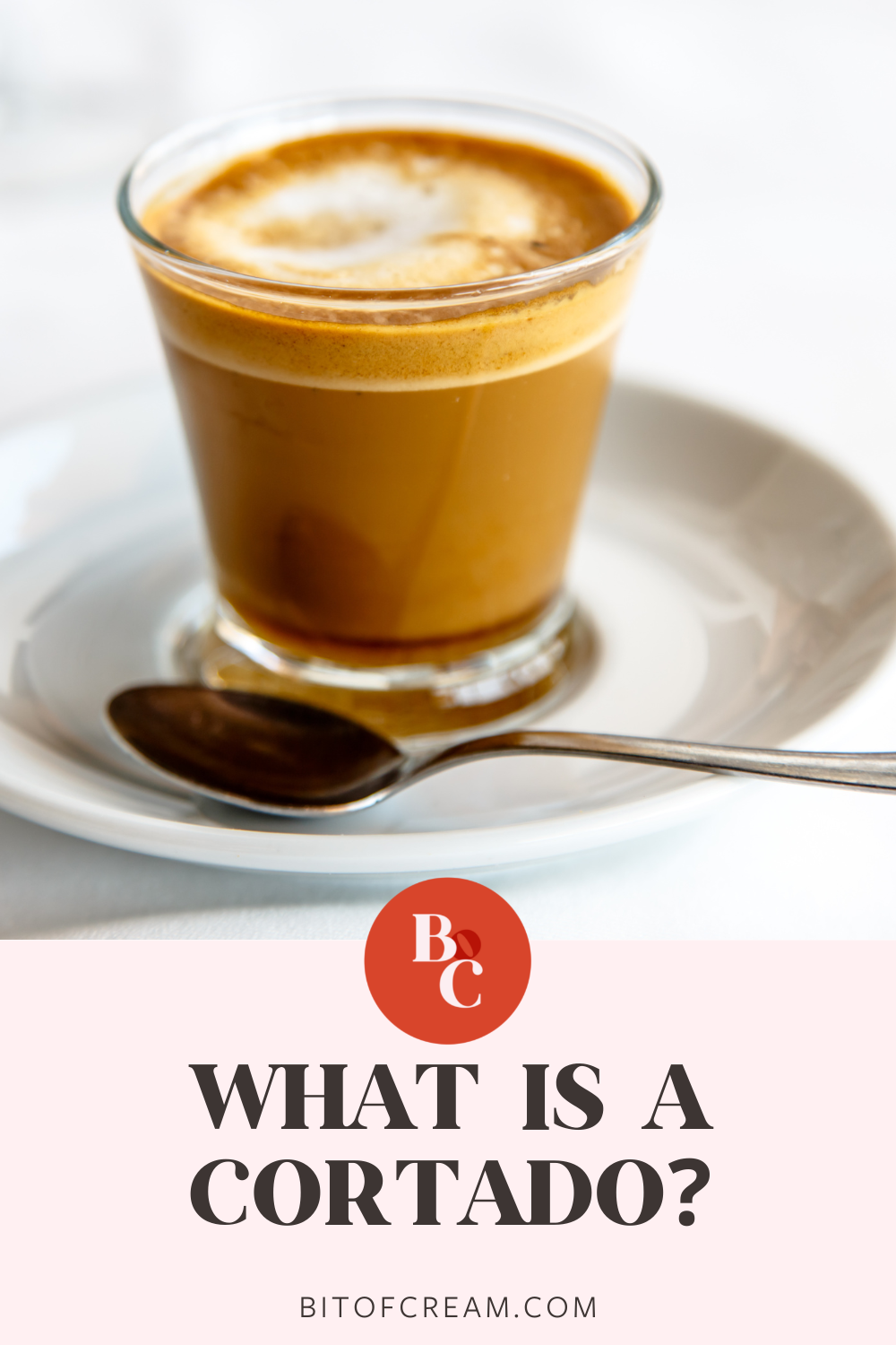 what is a cortado