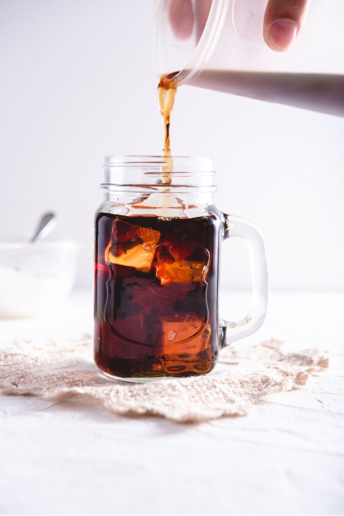 cold brew coffee