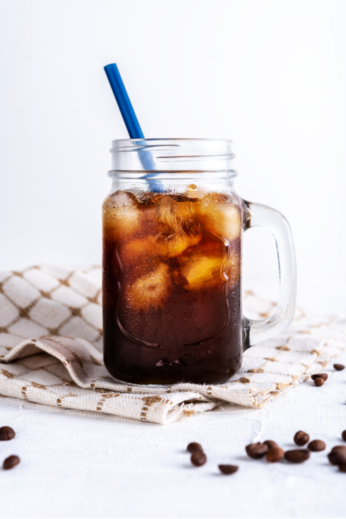 cold brew coffee