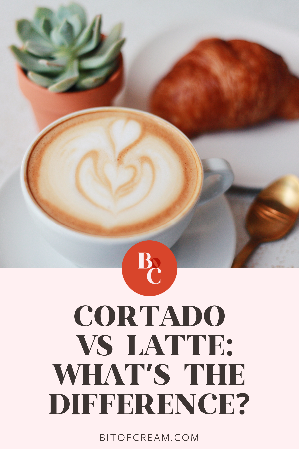 cortado vs latte