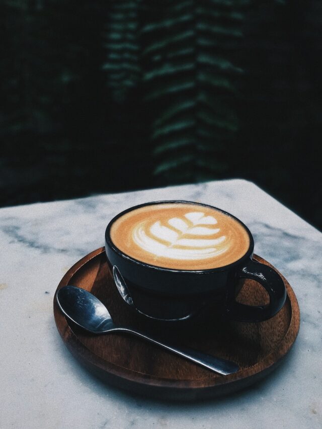 What is Breve Coffee? BIT OF CREAM