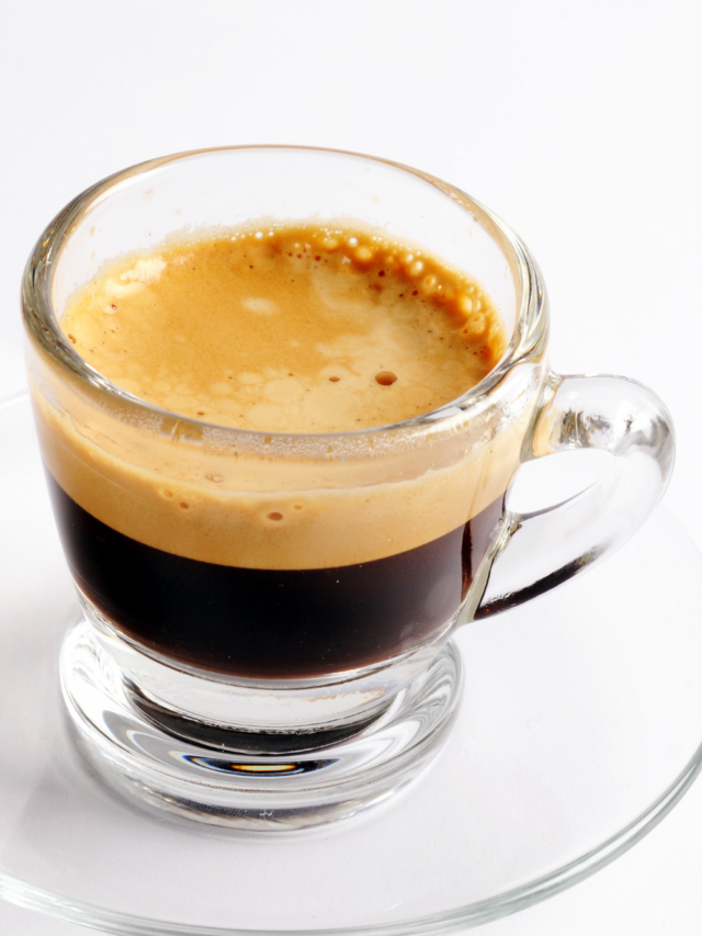 How To Pull Ristretto Shot in 4 Steps