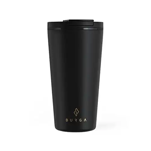 BURGA Travel Coffee Mug (16oz)