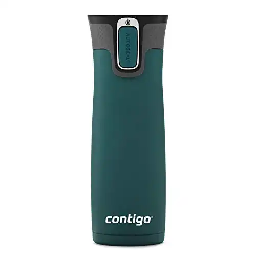 Contigo Vacuum-Insulated Travel Mug