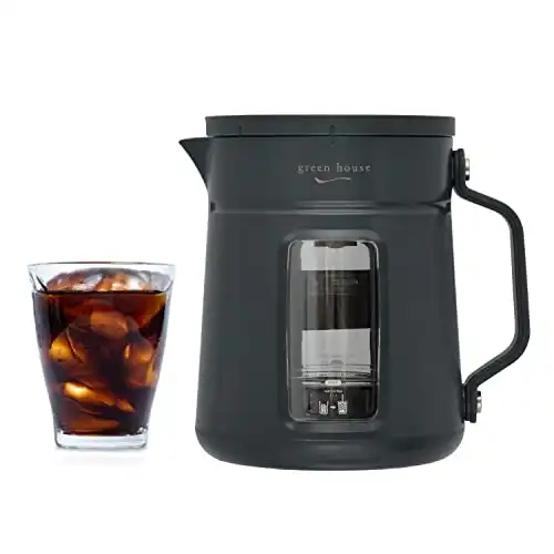 Green House Cold Brew Maker