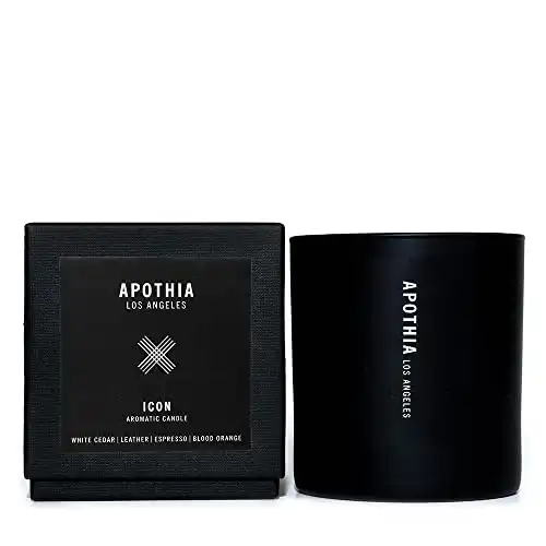 APOTHIA - ICON Espresso Scented Candle