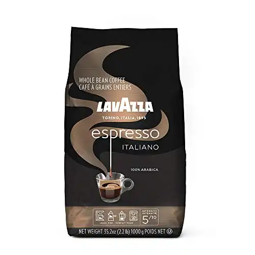 Lavazza Espresso Italiano Whole Beans