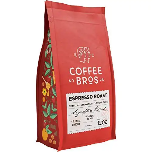 Coffee Bros. Espresso Roast Whole Beans