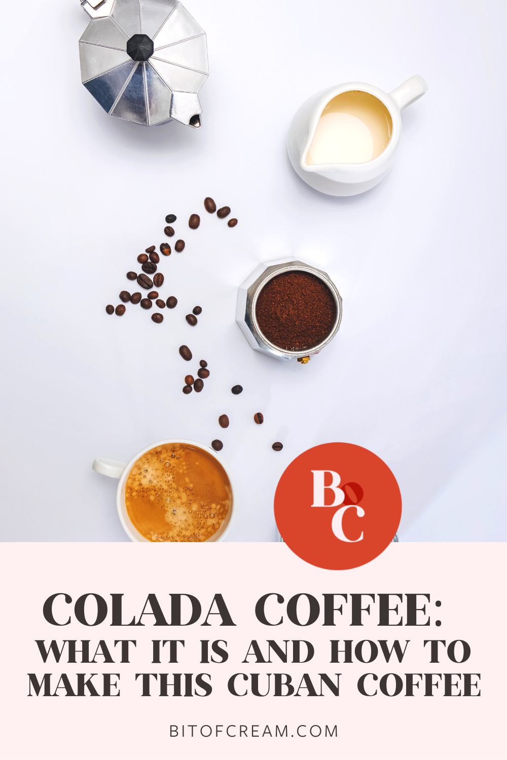 Colada Coffee 