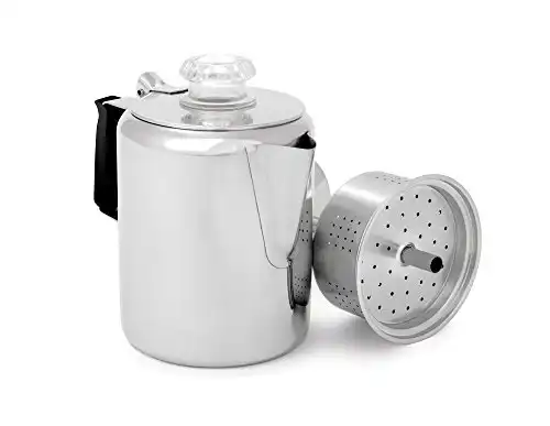 GSI Outdoors Percolator Coffee Pot