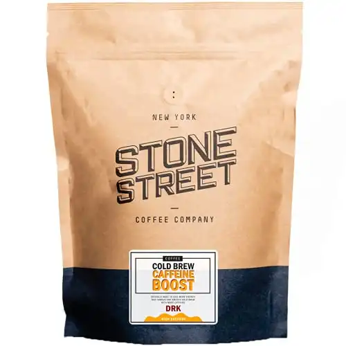 Stone Street Cold Brew Coffee