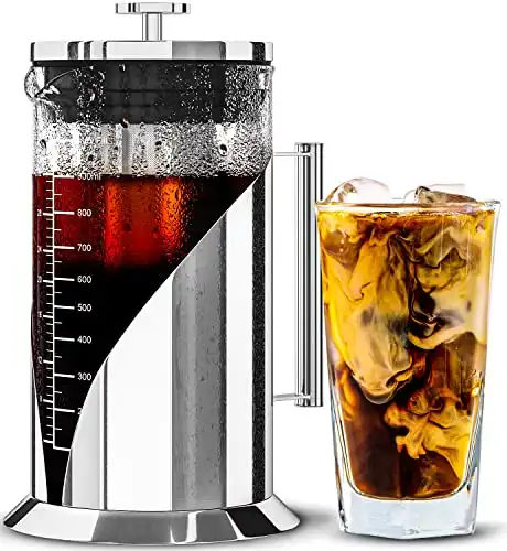 Cafe Du Chateau Cold Brew Coffee Maker