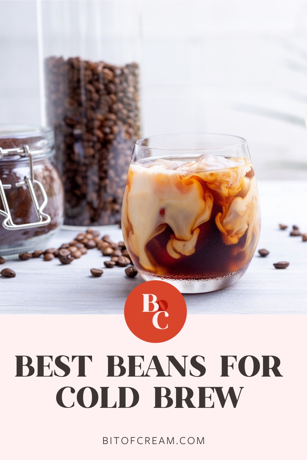 Best cold brew coffee beans 
