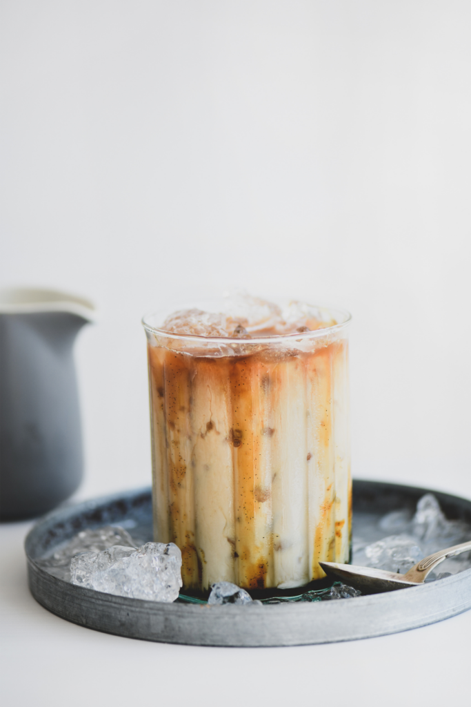 iced coffee 