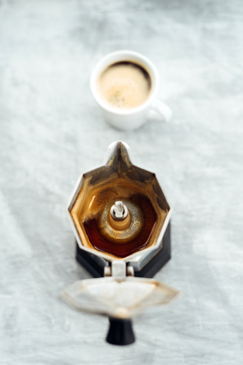 Moka pot 