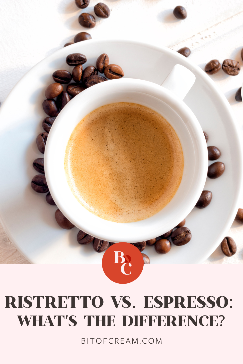 Ristretto vs Espresso 