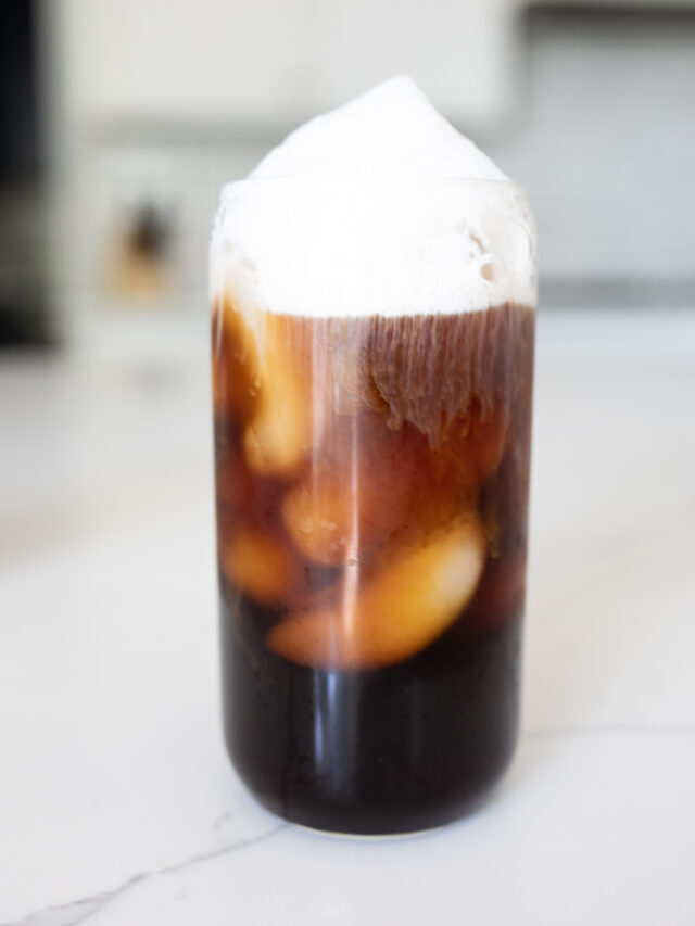 What is Cold Foam?