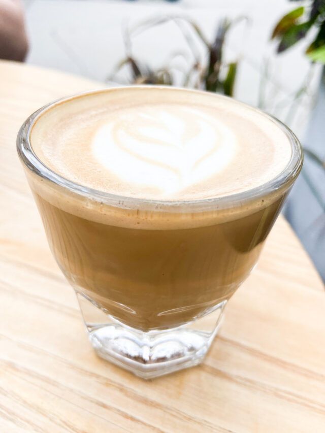 Cortado vs Latte: What’s the Difference?