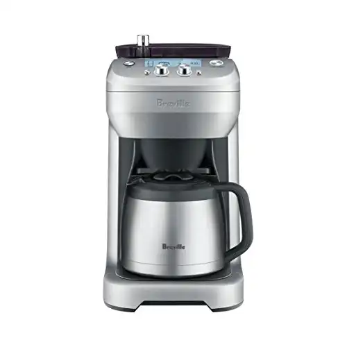 Breville Grind Control Coffee Maker