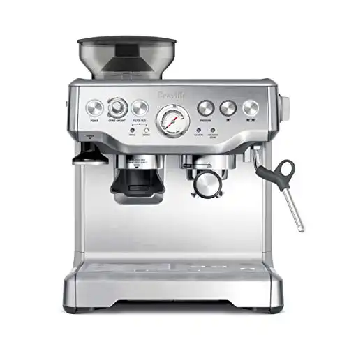 Breville Barista Express Espresso Machine