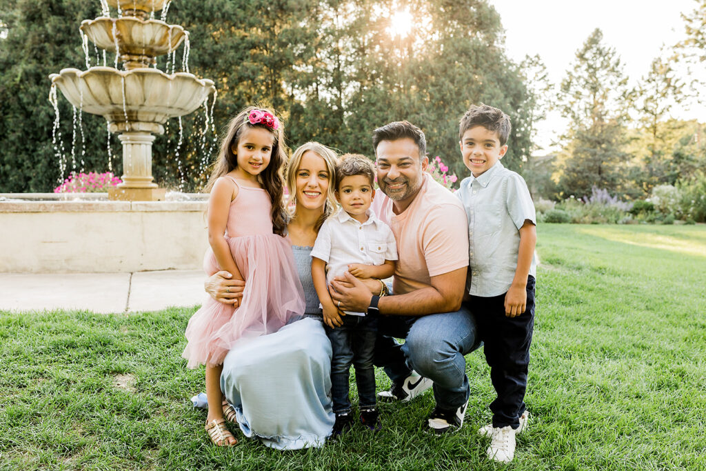 Biswas Family